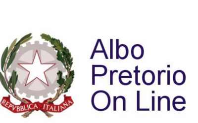albo pretorio