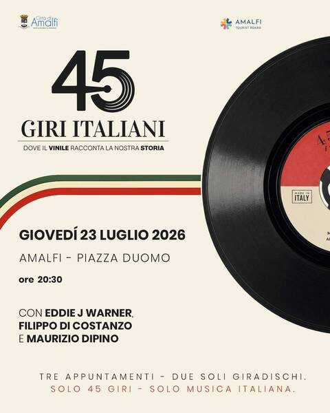 45 giri italiani 2026