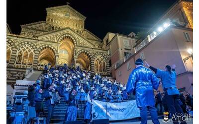 Gruppo Folk Capodanno Amalfi