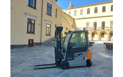 Carrello Elevatore Sistema Amalfi