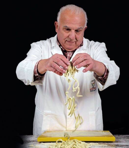 Chef Enrico Cosentino