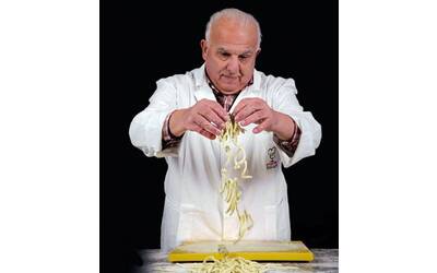 Chef Enrico Cosentino