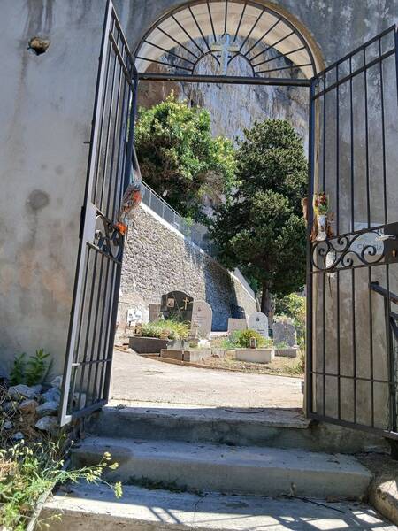 Cimitero Pogerola