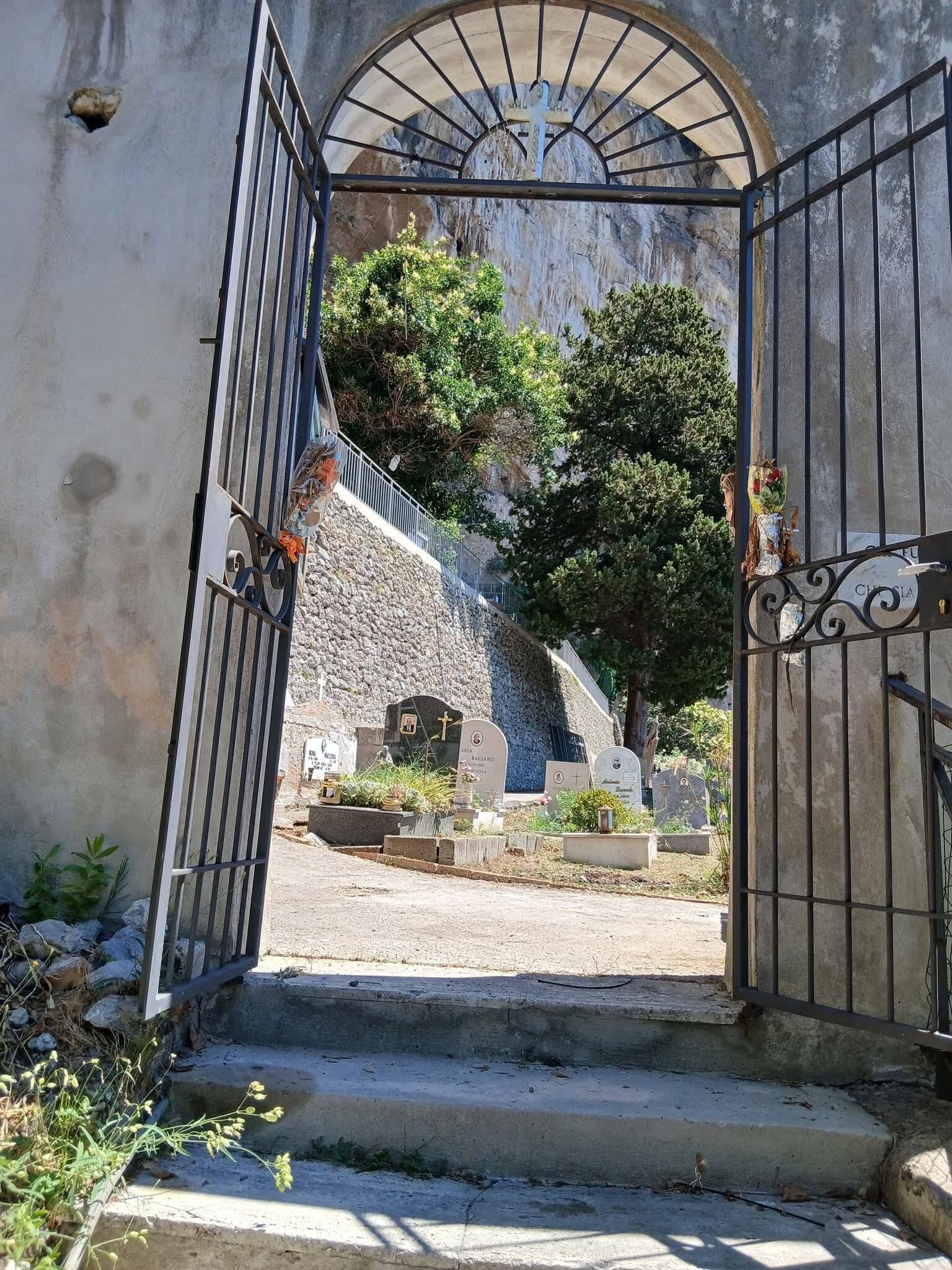 Cimitero Pogerola