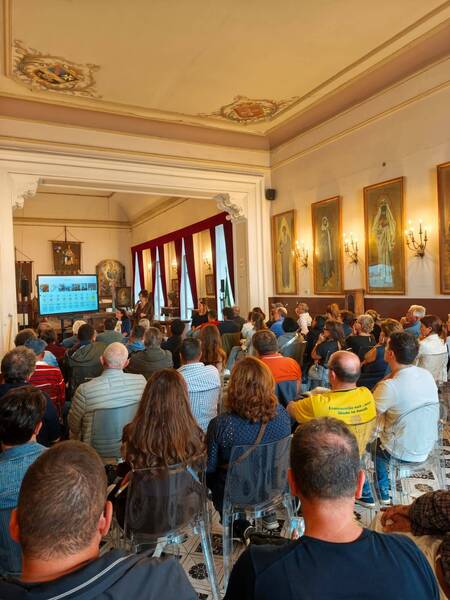 Comunità GIAHS di Amalfi