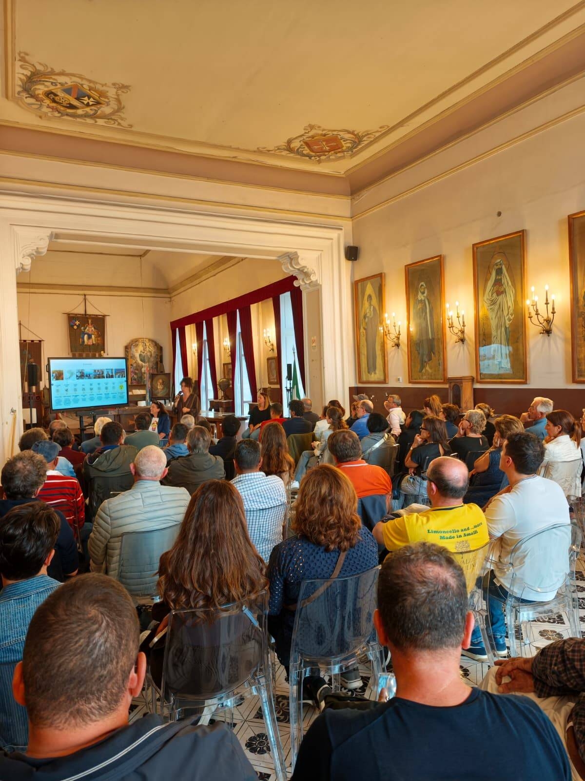 Comunità GIAHS di Amalfi