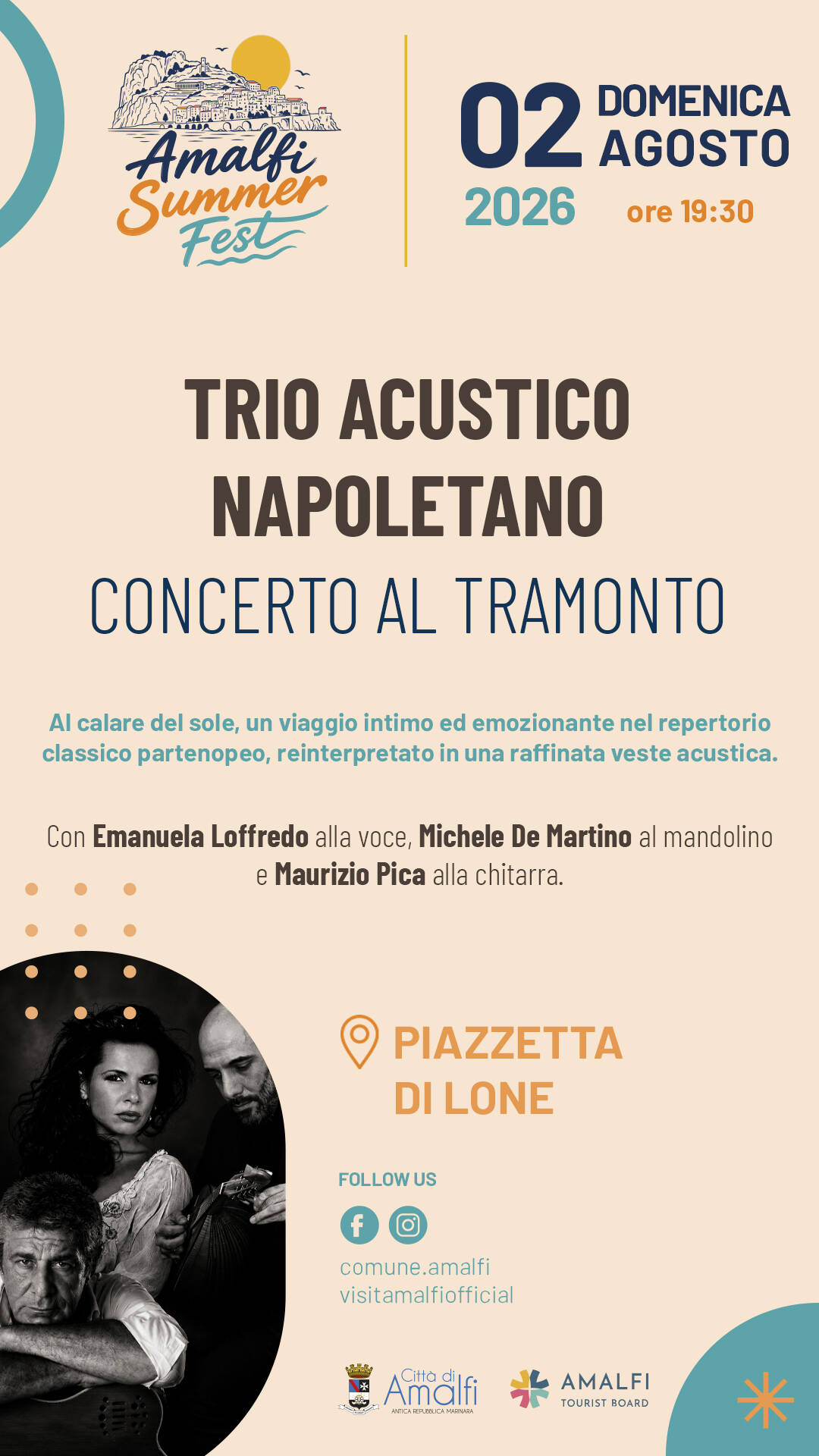 Concerto al tramonto