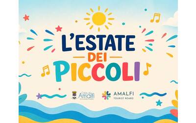 Estate dei piccoli 2026