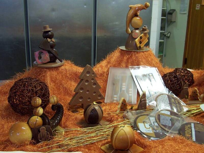 La Fabbrica di Cioccolato – Christmas Edition La Fabbrica di Cioccolato – Christmas Edition