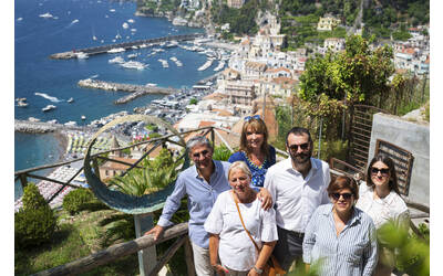 inaugurazione mostra roggi