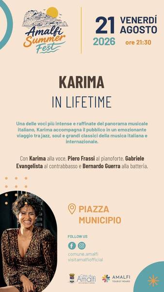 Karima in Lifetime