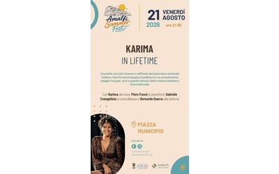 Karima in Lifetime