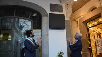 Gaetano Afeltra si riprende il cuore di Amalfi / Notizie / Novità