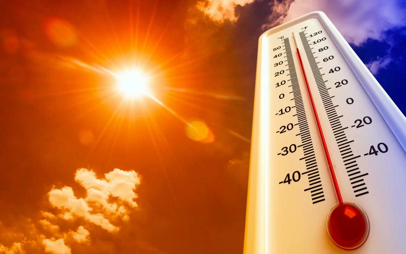 ondata di calore