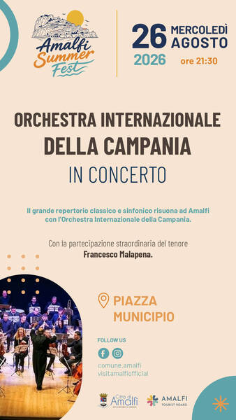Orchestra internazionale della Campania