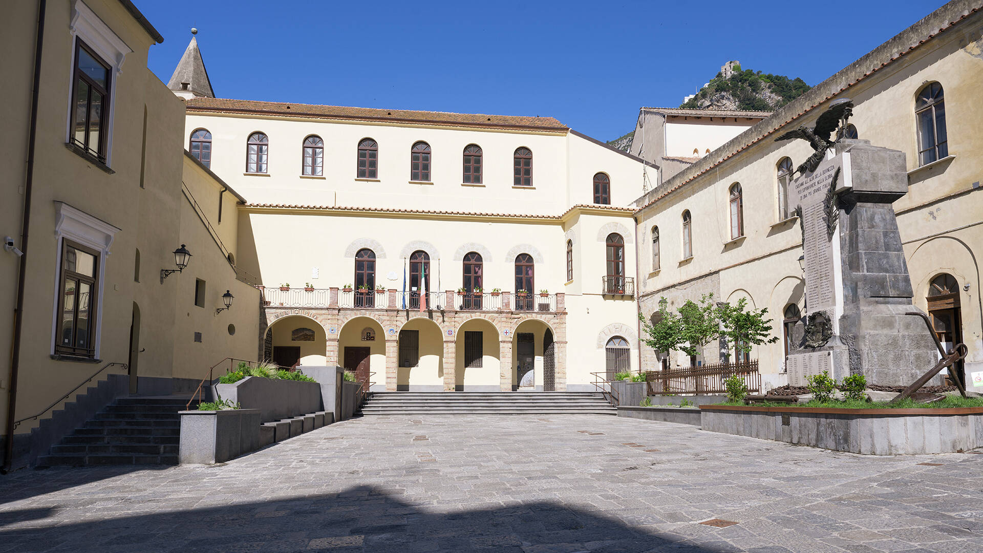 Piazza Municipio