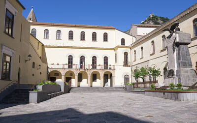Piazza Municipio