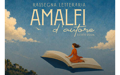 Rassegna letteraria Amalfi D'Autore - Estate 2026