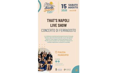 That's Napoli Live Show