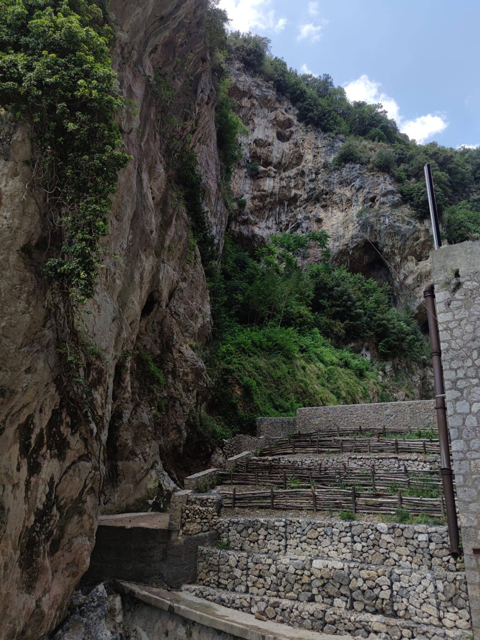 Vallone Cieco vert