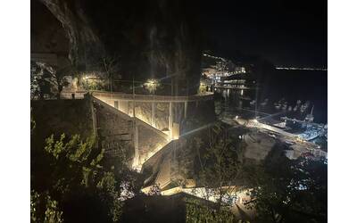 Via Santa Caterina Amalfi